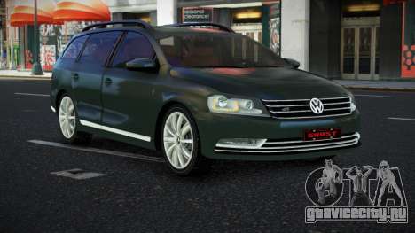 Volkswagen Passat Cobegih для GTA 4