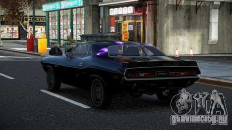 Dodge Challenger Soelle S1 для GTA 4
