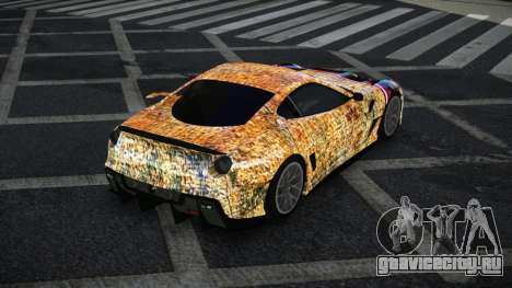 Ferrari 599 Ralon S6 для GTA 4