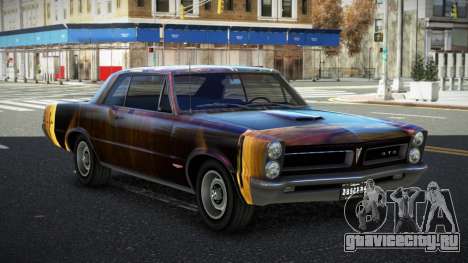 Pontiac GTO Onyva S13 для GTA 4