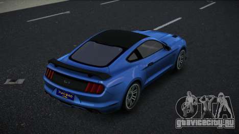 Ford Mustang Moary для GTA 4