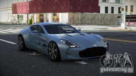 Aston Martin One-77 Rofcu для GTA 4