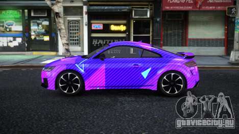 Audi TT Derle S3 для GTA 4