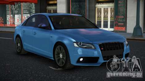 Audi S4 Kotamo для GTA 4