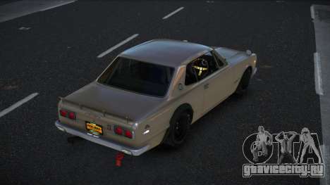 Nissan Skyline Poguc для GTA 4