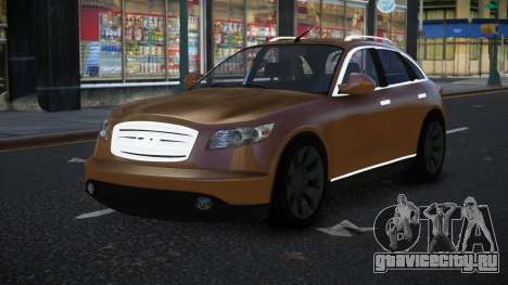 Infiniti FX45 Utaq для GTA 4