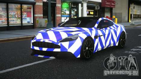 Aston Martin Vanquish Donler S6 для GTA 4