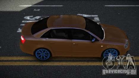 Audi S4 Ayic для GTA 4