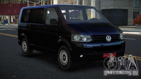 Volkswagen T5 Savupediq для GTA 4