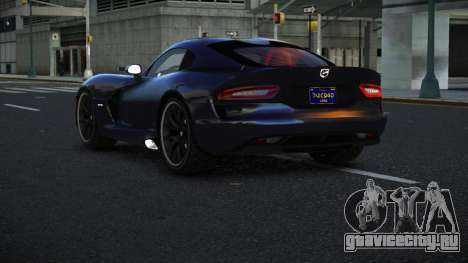 Dodge Viper Cavaduboy для GTA 4