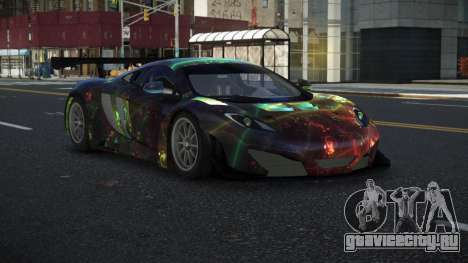 McLaren MP4 Terso S11 для GTA 4