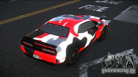 Dodge Challenger Jomeco S1 для GTA 4