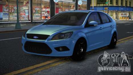 Ford Focus Ditbi для GTA 4