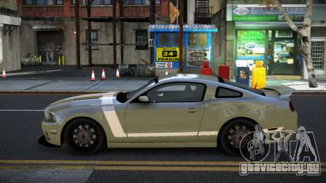 Ford Mustang Keswofeso для GTA 4
