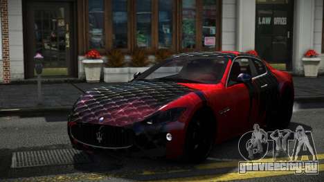 Maserati Gran Turismo Aduxa S11 для GTA 4