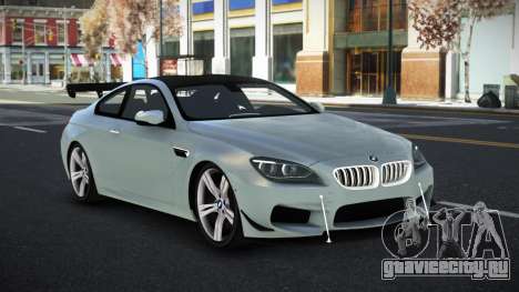 BMW M6 Coqsuruz для GTA 4