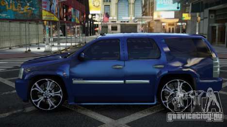 Chevrolet Tahoe Saca для GTA 4