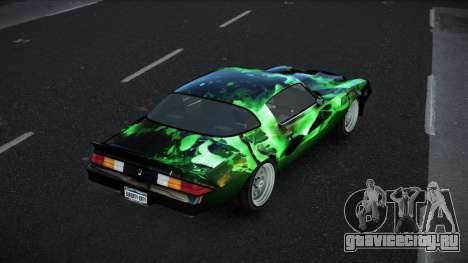 Chevrolet Camaro Jaonu S3 для GTA 4