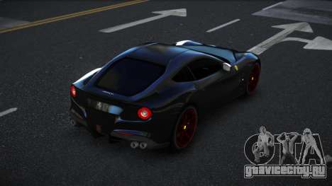 Ferrari F12 Patline S4 для GTA 4