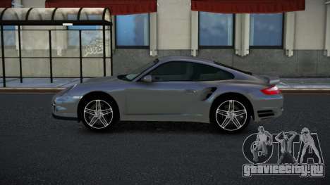 Porsche 997 Neckot для GTA 4