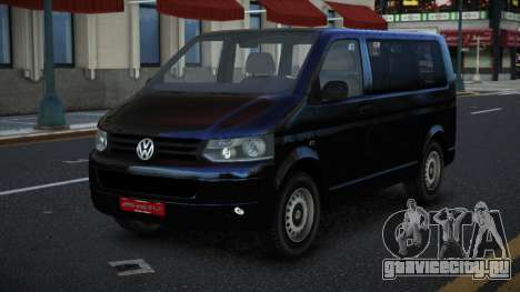 Volkswagen T5 Savupediq для GTA 4