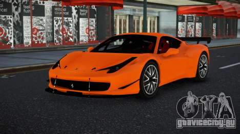Ferrari 458 Binriqove для GTA 4