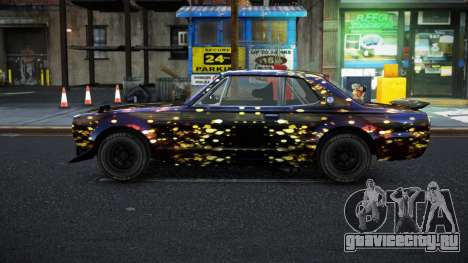 Nissan Skyline Lajuc S10 для GTA 4
