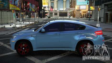 BMW X6M Hibvabun для GTA 4