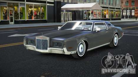 Lincoln Continental Hawuye для GTA 4