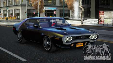 Plymouth Roadrunner Omit для GTA 4