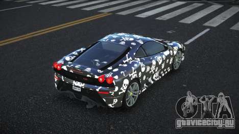 Ferrari F430 Ashto S4 для GTA 4