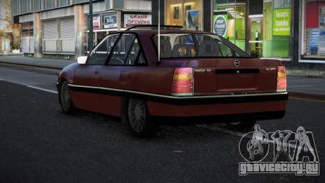 Chevrolet Omega Melciq для GTA 4