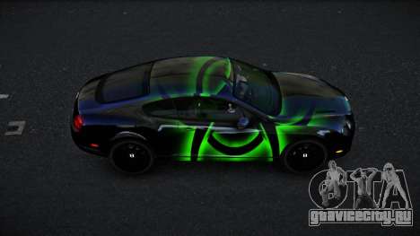 Bentley Continental Jayva S1 для GTA 4