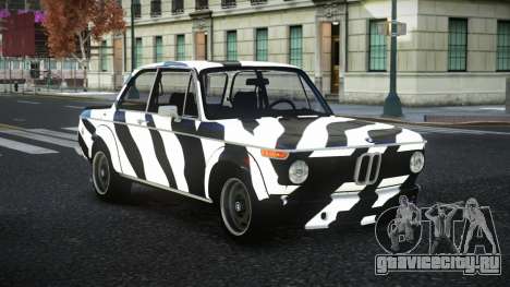 BMW 2002 Dynat S12 для GTA 4