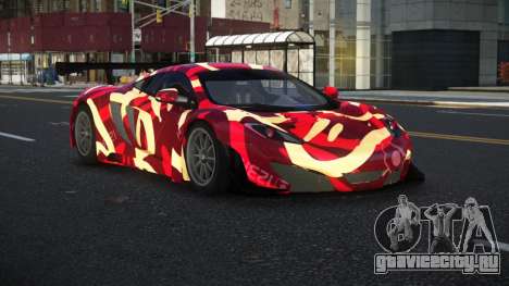 McLaren MP4 Terso S1 для GTA 4