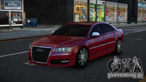 Audi S8 Etam для GTA 4