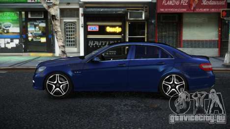 Mercedes-Benz E63 AMG Juovi для GTA 4