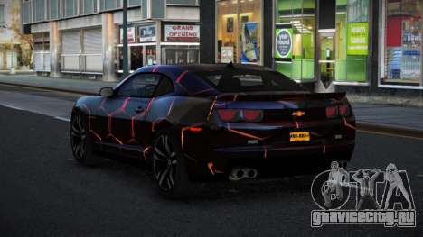 Chevrolet Camaro ZL1 Rijun S9 для GTA 4