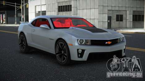 Chevrolet Camaro Jawfezovo для GTA 4