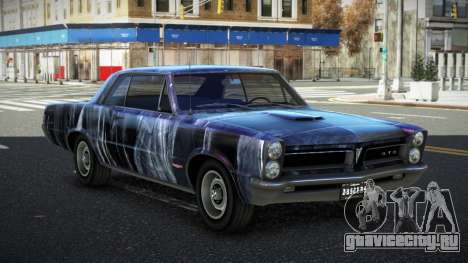 Pontiac GTO Onyva S9 для GTA 4