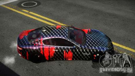 Maserati Gran Turismo Aduxa S11 для GTA 4