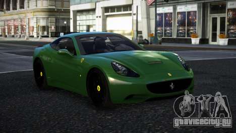 Ferrari California Jenra для GTA 4