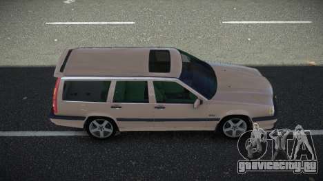 Volvo 850 Guivo для GTA 4