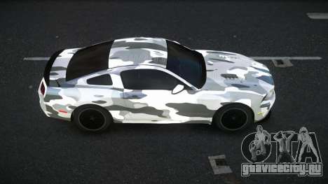 Ford Mustang Sokay S5 для GTA 4