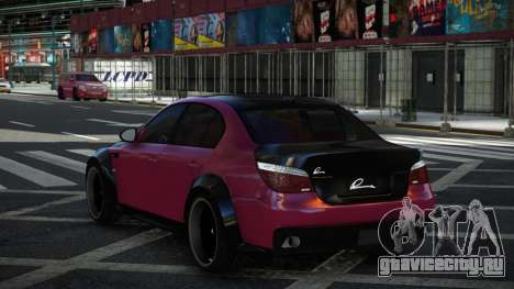 BMW M5 E60 Fopi для GTA 4