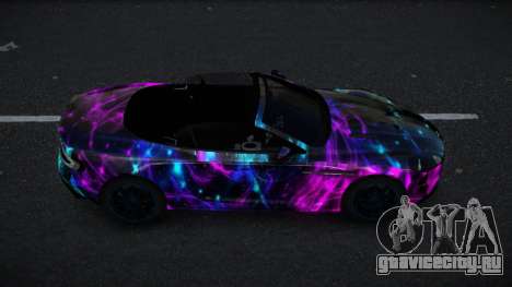 Aston Martin DBS Kaexin S2 для GTA 4