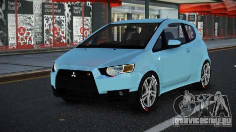 Mitsubishi Colt Gudiwa для GTA 4