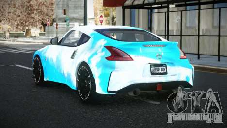 Nissan 370Z Ralatri S10 для GTA 4