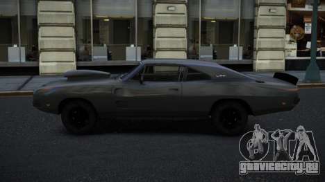 Dodge Charger Ganlan для GTA 4