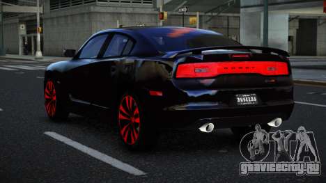 Dodge Charger Cifzihu для GTA 4